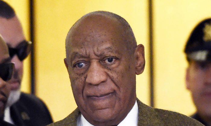 Cosby’s Lawyers Cite Grounds for Appealing Sexual Assault Conviction