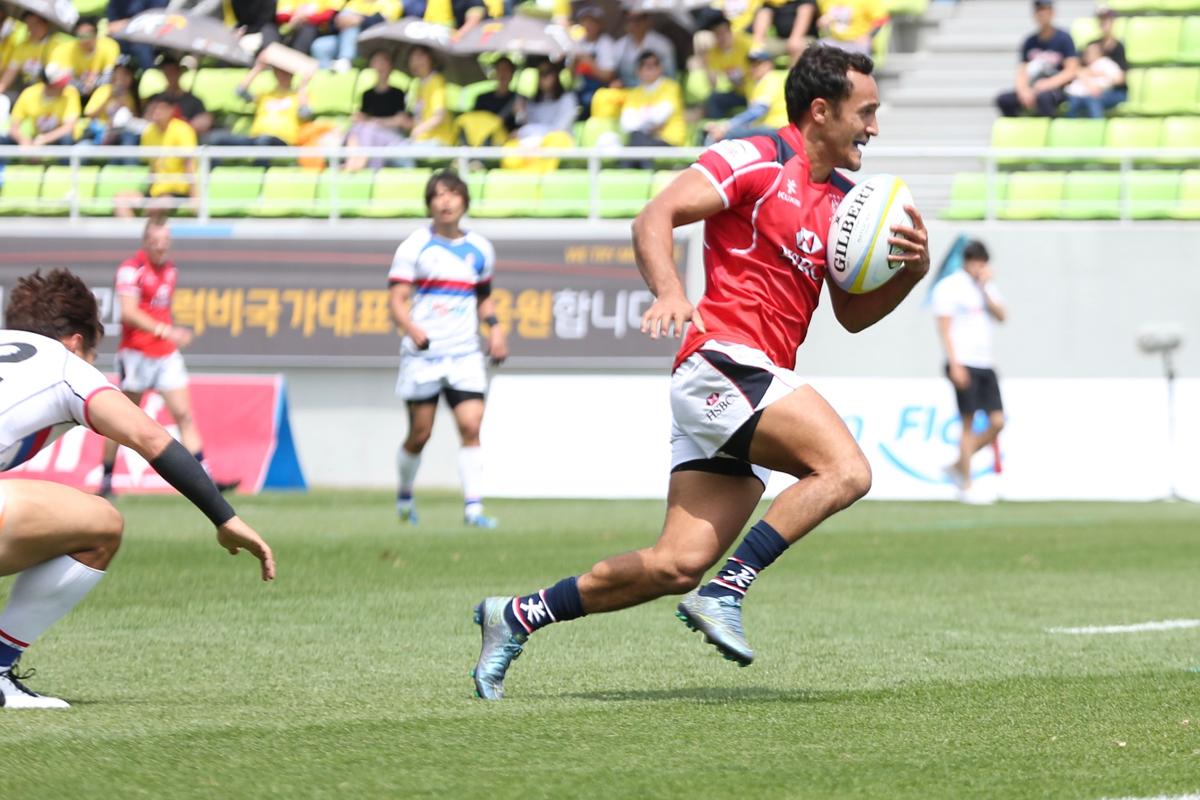 Hong Kong Edge Korea With Last Minute Try
