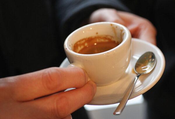 <span class="caption">Only three days of continuous coffee drinking is enough to make you feel bad when the coffee runs out.</span> (Photo by Sean Gallup/Getty Images)