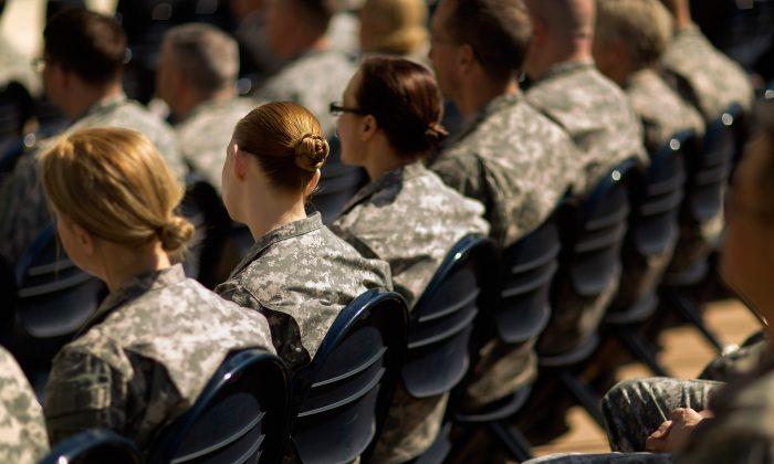 Report: Pentagon Not Helping Military Sexual Abuse Victims Who Were Unjustly Discharged