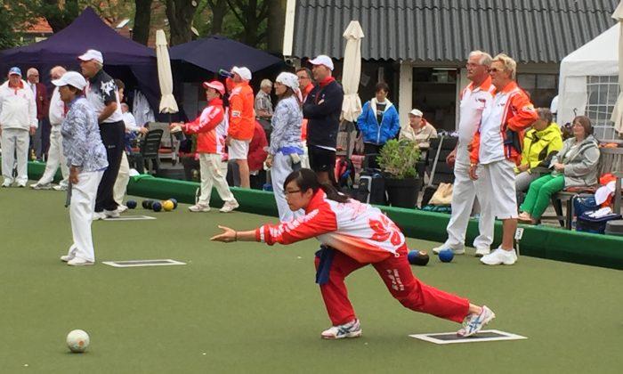 Hong Kong Strikes Gold at Dutch Open