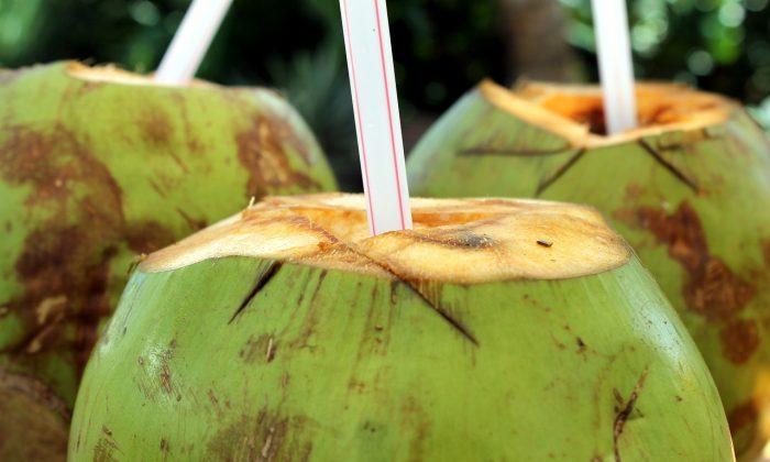 Coconut Water: A New Alzheimer’s Disease Treatment?