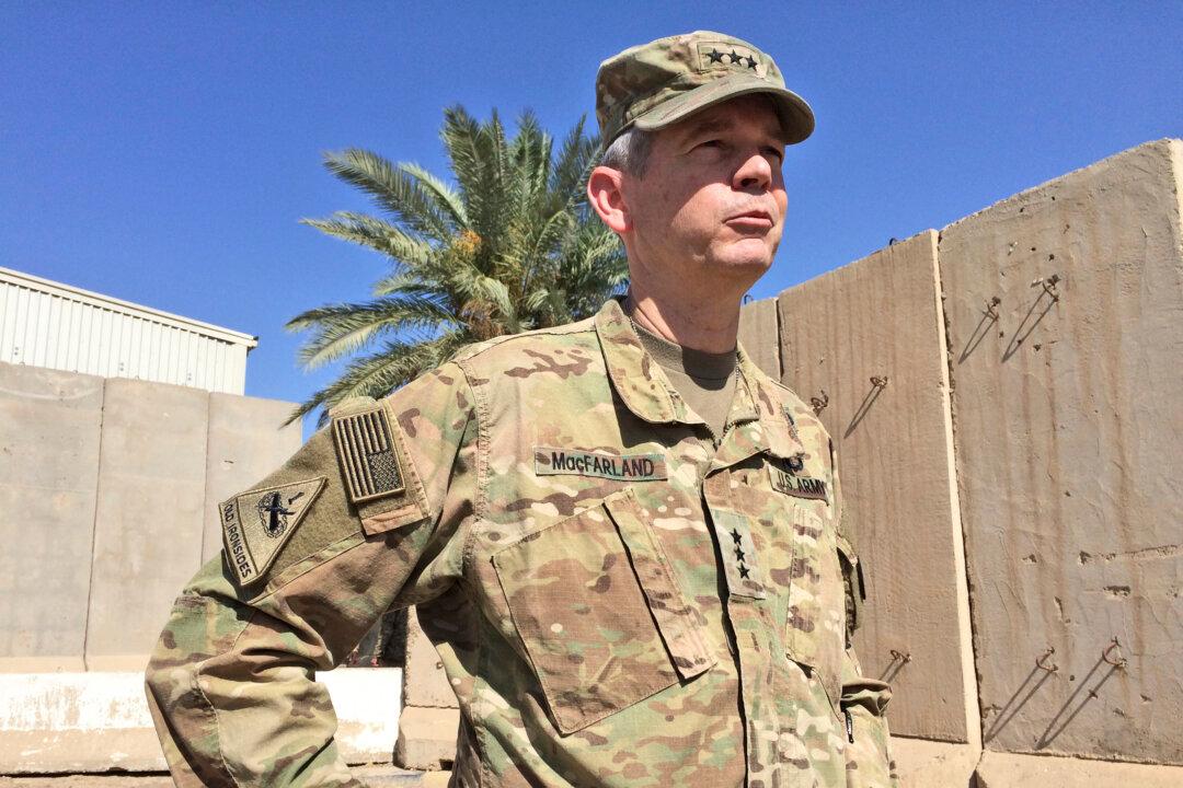 US Says Iraqi Forces Have Retaken Southwestern Town of Rutba