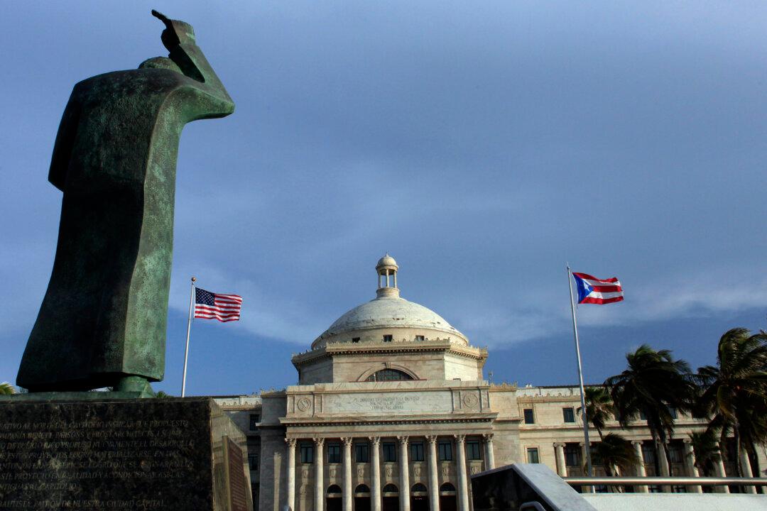 Relief and Anger in Puerto Rico as Congress Acts on Debt