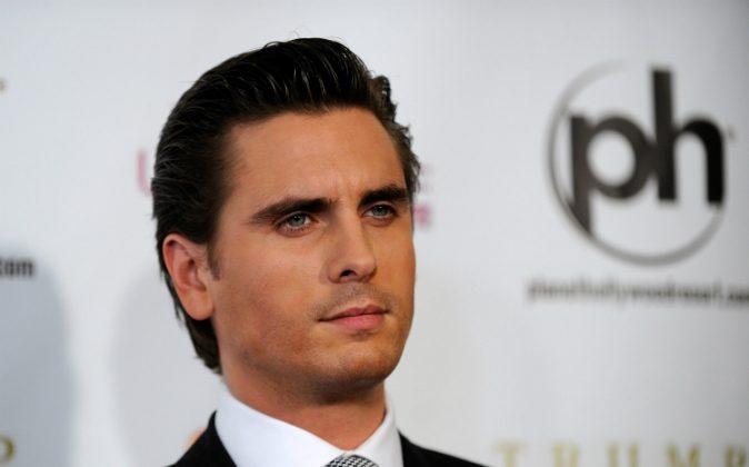 Report: Kardashians Star Scott Disick’s Health Failing as Result of Partying Ways
