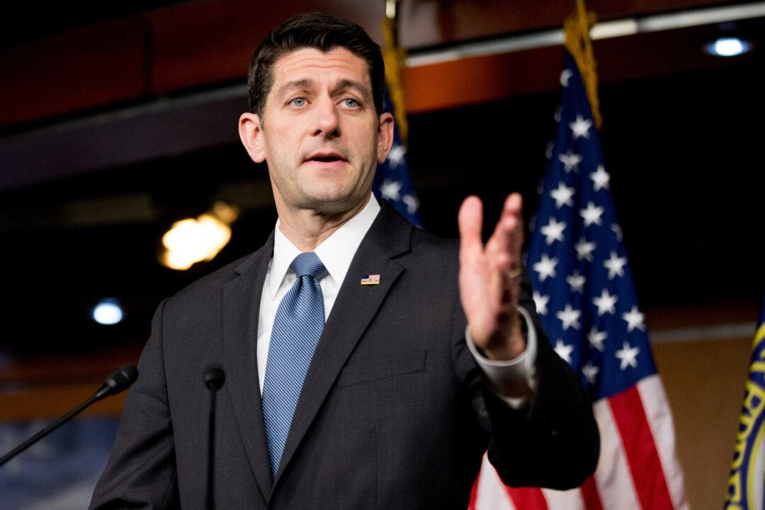 Speaker Paul Ryan’s Trump Endorsement Comes With Caveats