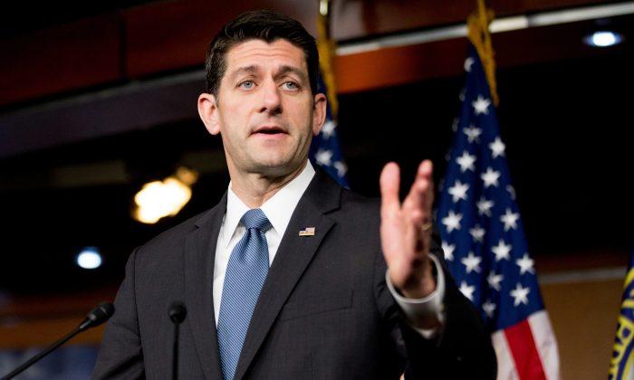 Speaker Paul Ryan’s Trump Endorsement Comes With Caveats