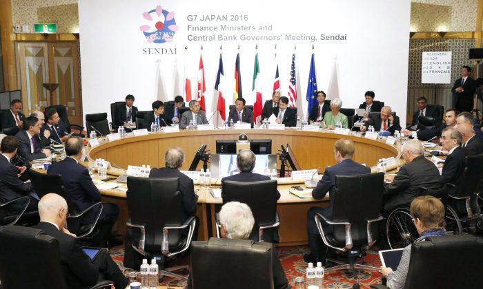 G7 Takes Aim at Terrorist Financing; Rifts on Policy Remain