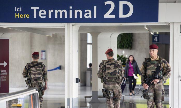 EgyptAir Crash: Perfect Security Elusive at Paris Airport