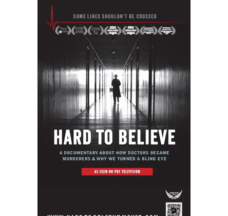 Local Documentary ‘Hard to Believe’ to Show at HIFF in Middletown