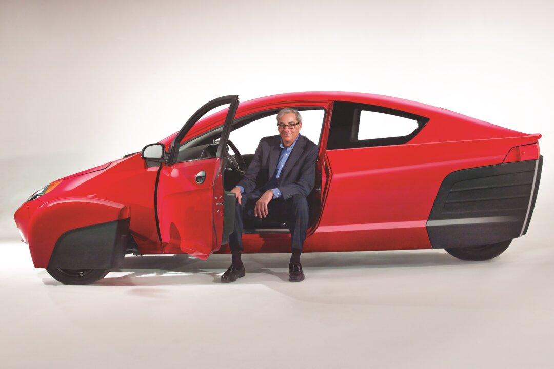 This Vehicle Is Changing the Driving Game