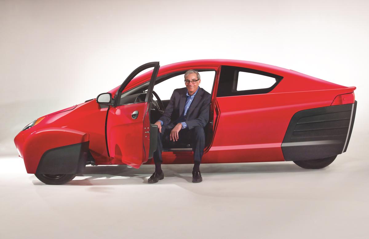 This Vehicle Is Changing the Driving Game