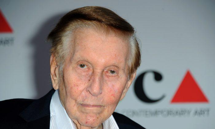 Battle Over Redstone’s Media Empire Takes Another Turn