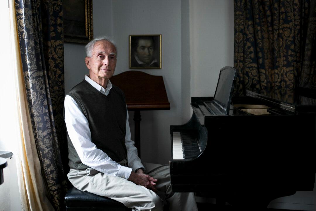 Piano Accompanist Raymond Beegle: The Classics Are Our Hope