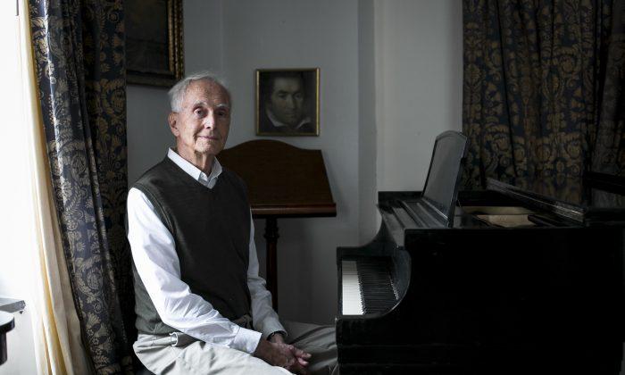 Piano Accompanist Raymond Beegle: The Classics Are Our Hope