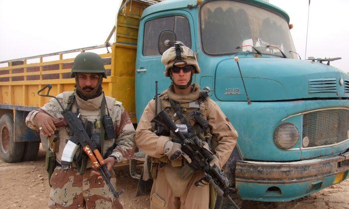 Veteran Asks Congress to Grant Asylum to Iraqi Soldier Who Fought With Him