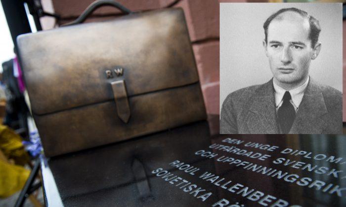 A Unique Hero: Raoul Wallenberg