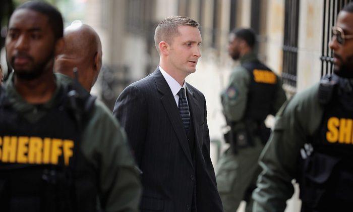 Edward Nero, One of Six Officers Accused in Freddie Gray’s Death, Acquitted on All Charges