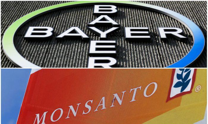 Bayer Offers $62 Billion for Monsanto, Takes Hit in Market While Monsanto Soars