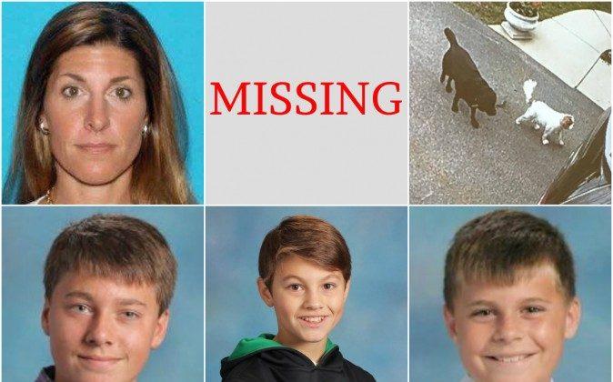 Comments Suggest Missing Wisconsin Mother Michalene Melges Ran Away With 3 Sons