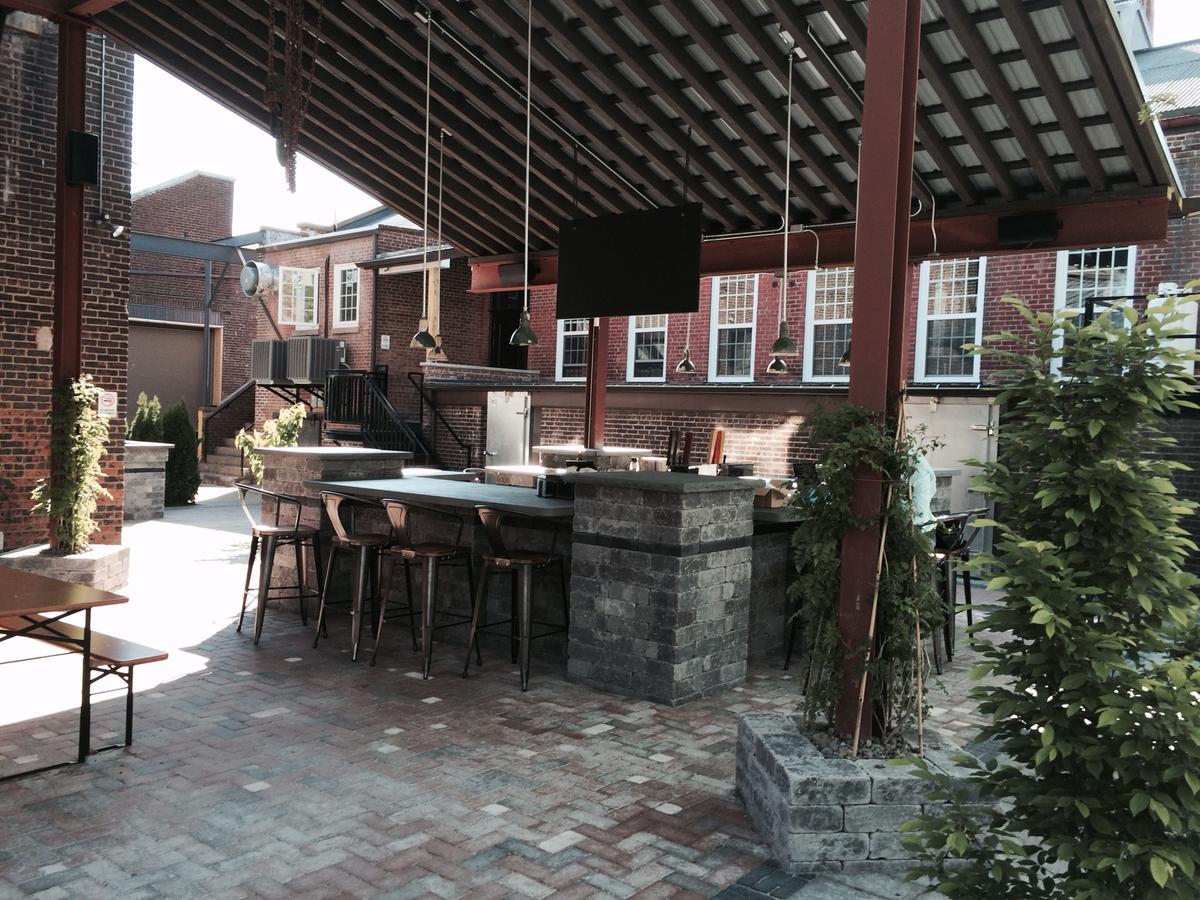 Clemson Bros. Brewery Continues Expansion with New Beer Garden