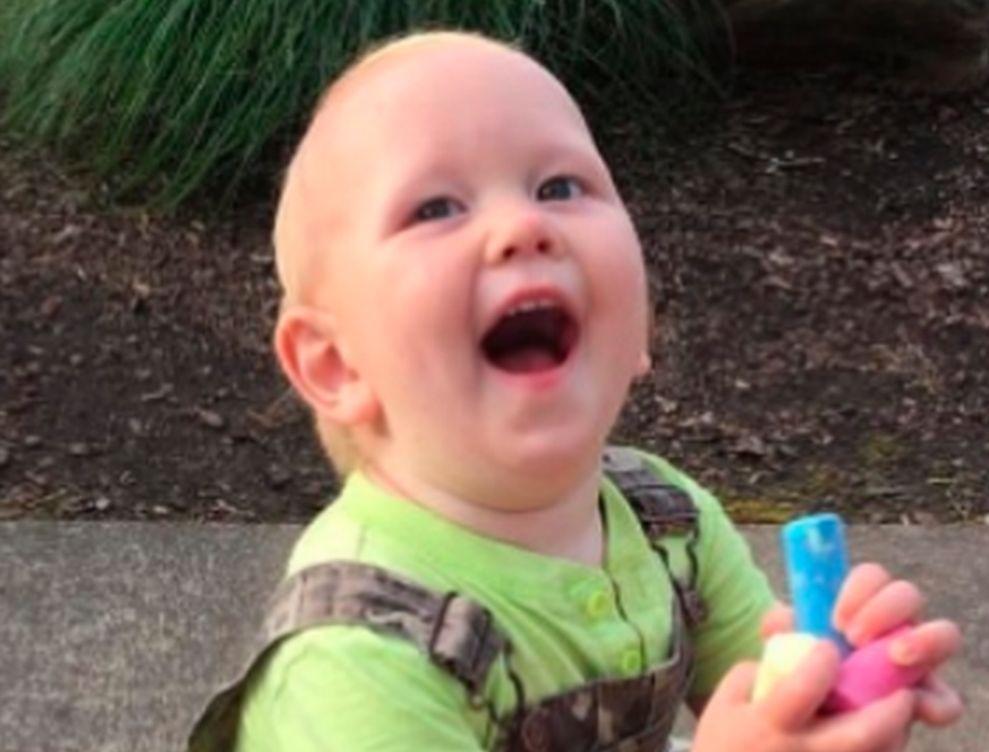 Parents Go on Facebook Seeking Justice for Baby’s Bruises After Law Prevents Charges