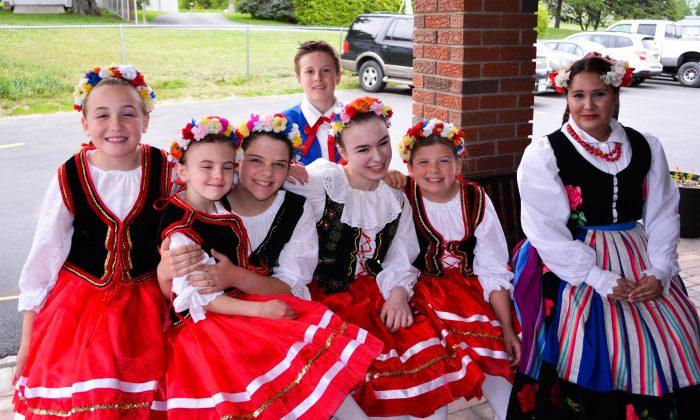 Polka Dance Raises Money and Awareness of Pancreatic Cancer