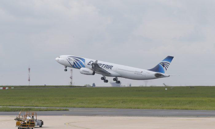 Forensic Official: EgyptAir 804 Human Remains Suggest Blast