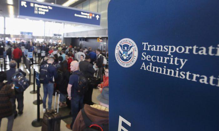 TSA Fires Head of Security Operations During Security Line Debacle