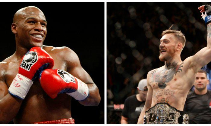 Floyd Mayweather - Conor McGregor Fight Delayed: Reports