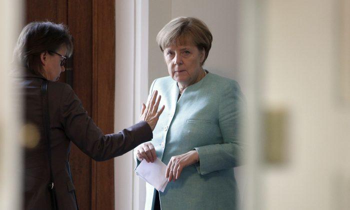 Merkel Appeals Court Order to Reveal Chats With Journalists