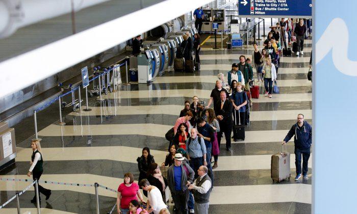 TSA Chief Headed Back to Capitol Hill to Talk Airport Lines