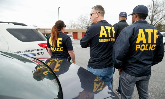 ATF Permits Firearms Transactions at Drive-Thru Windows, in Parking Lots