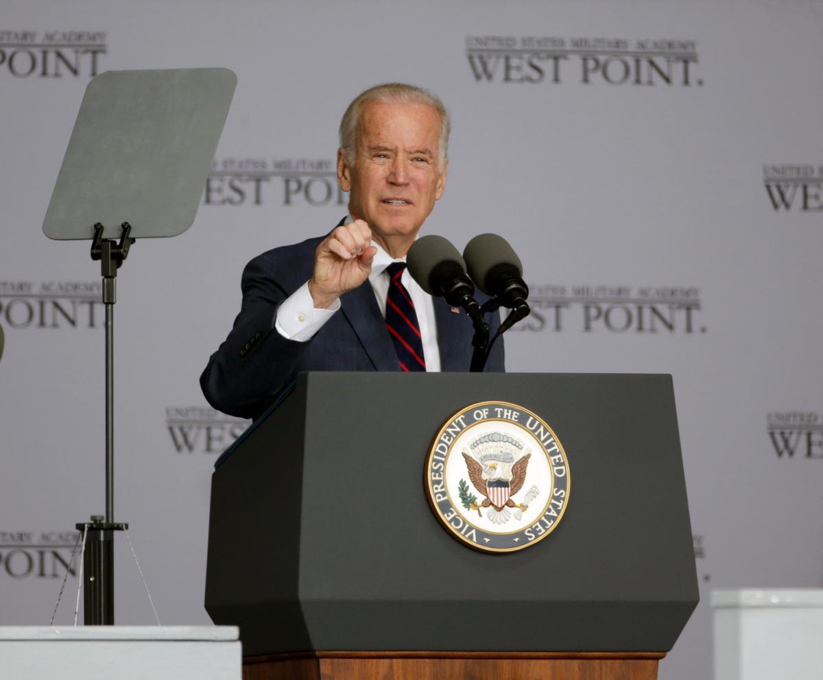 Biden Would Undermine Military Deterrence Against Major Enemies