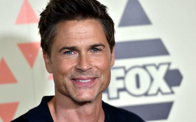 Report: Rob Lowe In Talks To Permanently Co-Host ‘LIVE!’