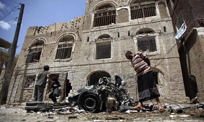 US Senators Seek to Block Arms Sales to Saudi Arabia Over Civilian Deaths