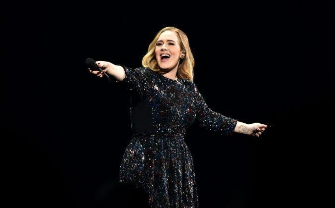 Adele Forgets Lyrics to Her Song ‘Million Years Ago’ During Concert