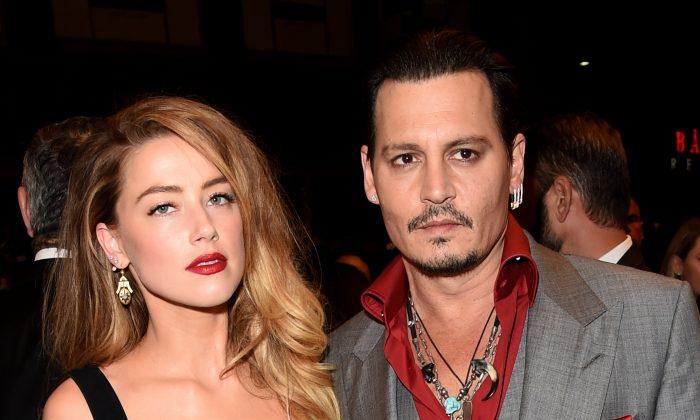Johnny Depp and Amber Heard Have Split Up