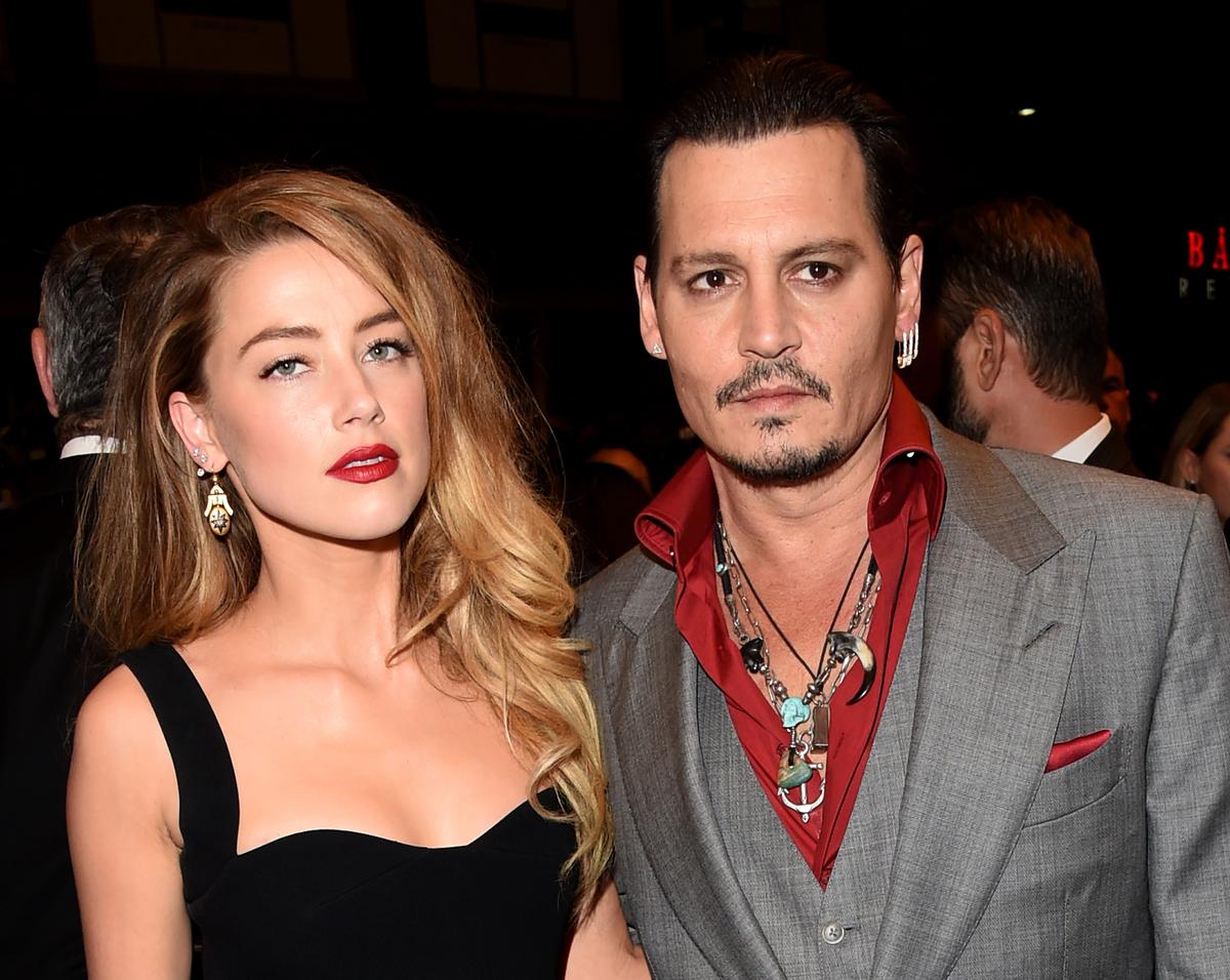 Report: Security Guards for Johnny Depp and Amber Heard Speak Out on Abuse Claims