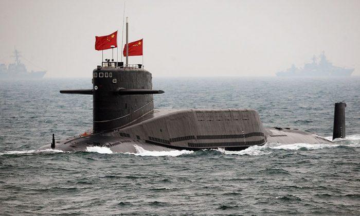 China May Deploy Nuclear-Armed Submarines Amid Growing Tensions With the US