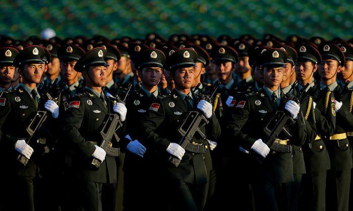 Report Details China’s ‘Informatized’ Military Expansion