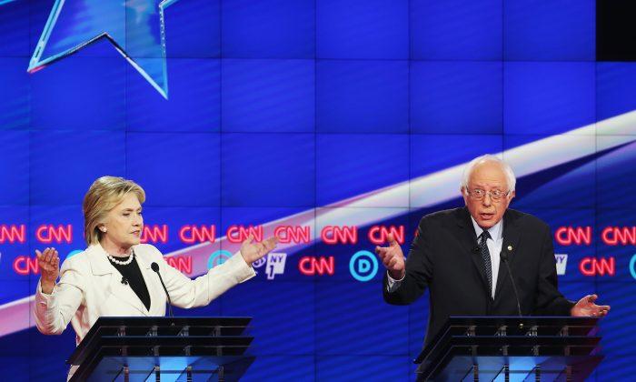California Heats Up: Clinton and Sanders in Tight Race, New Poll Shows