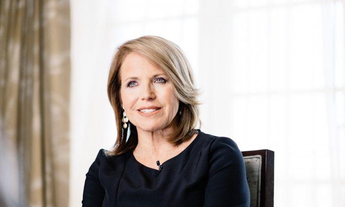 Katie Couric Under Fire Over Gun Documentary Edit: ‘Unbelievable and Extremely Unprofessional’