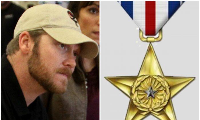American Sniper Chris Kyle Inflated Medal Count, Not Performance: Navy Officers