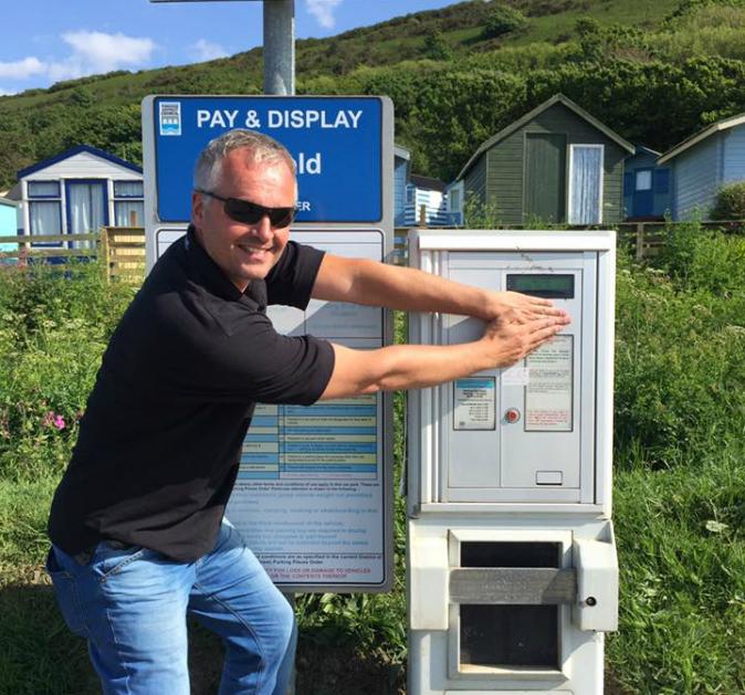 Man Buys Parking Lot—Makes It Free for Everyone