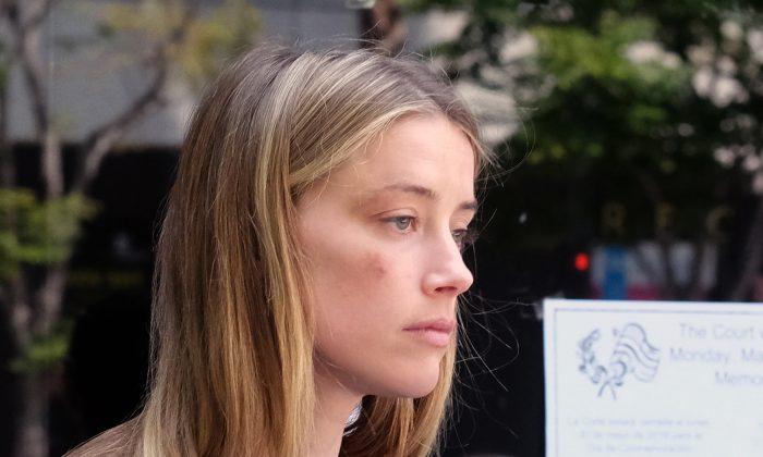 Amber Heard Text Messages Details Alleged Abuse: ‘I Don’t Know How to Be Around Him After What He Did’