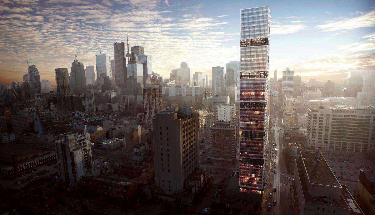 CentreCourt Can’t Get Enough of Downtown East