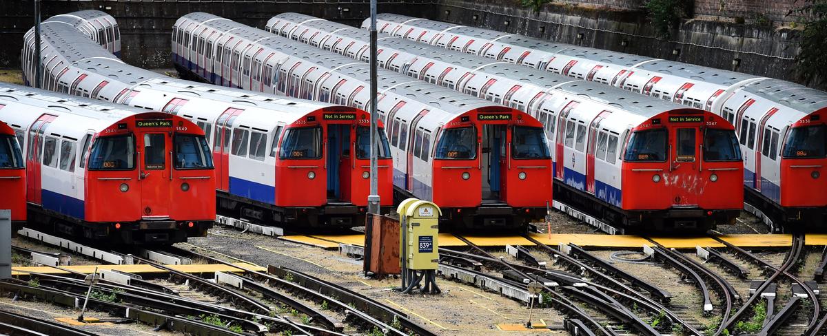 London’s Night Tube Set to Finally Launch in August