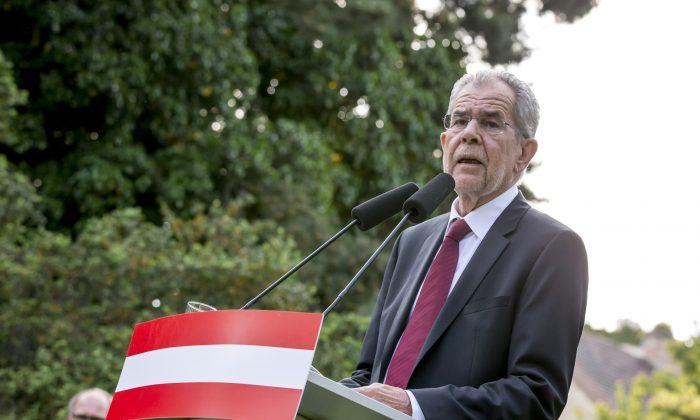 Austria’s New President: Green Professor Who Beat the Far-Right