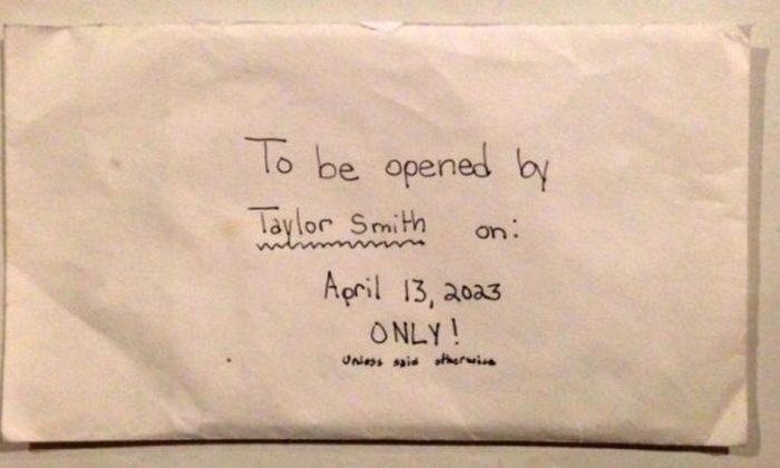 Parents Find 12-Year-Old Deceased Daughter’s Letter to Herself
